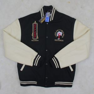 Luke Skyywalker Records Varsity Jacket S-XXXL